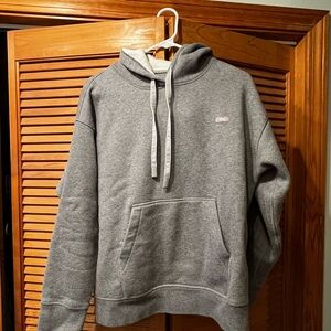 Women’s Gray Figs Hoodie